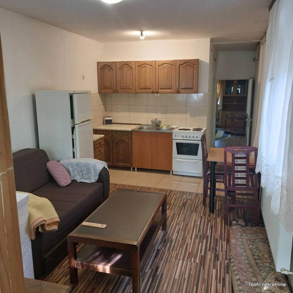 Glavna slika -Vojni put, Jednosoban stan na prodaju, 38m2, 55.000€