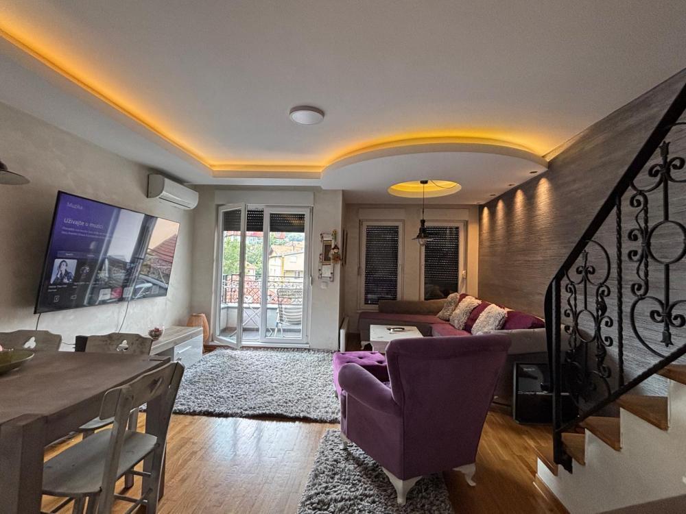 Glavna slika -Dušana Vasiljeva, Četvorosoban stan za izdavanje, 90m2, 900€