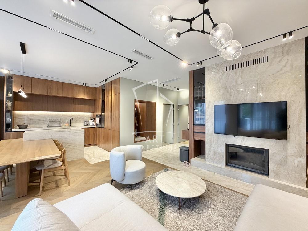 Glavna slika -Slavka Ćuruvije, Četvoroiposoban stan na prodaju, 113m2, 559.000€