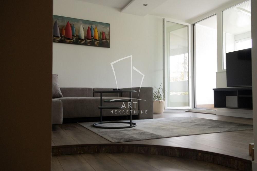 Slika 1 - Vojvode Stepe, Dvosoban stan za izdavanje, 45m2, 800€