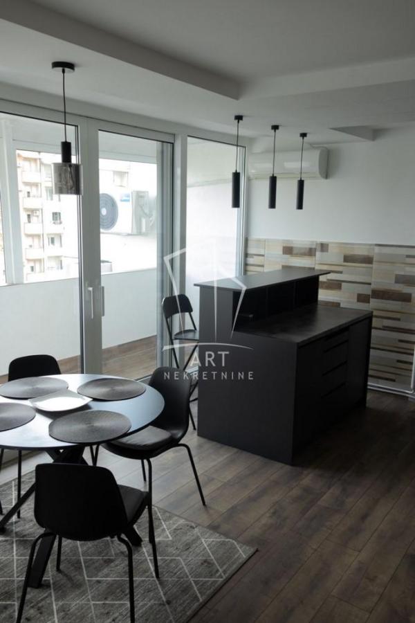 Slika 3 - Vojvode Stepe, Dvosoban stan za izdavanje, 45m2, 800€