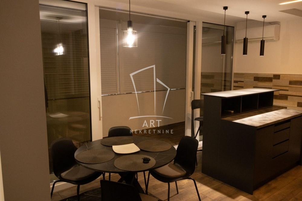 Slika 5 - Vojvode Stepe, Dvosoban stan za izdavanje, 45m2, 800€