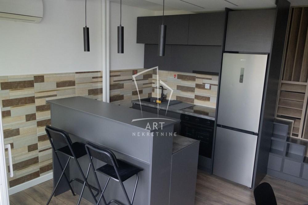 Slika 6 - Vojvode Stepe, Dvosoban stan za izdavanje, 45m2, 800€