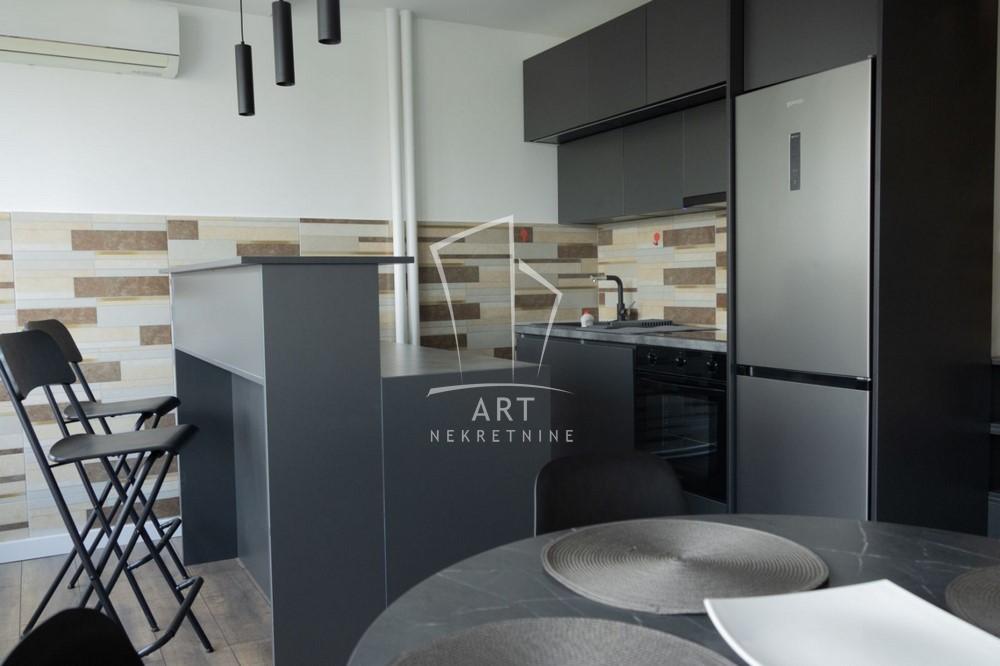 Slika 7 - Vojvode Stepe, Dvosoban stan za izdavanje, 45m2, 800€