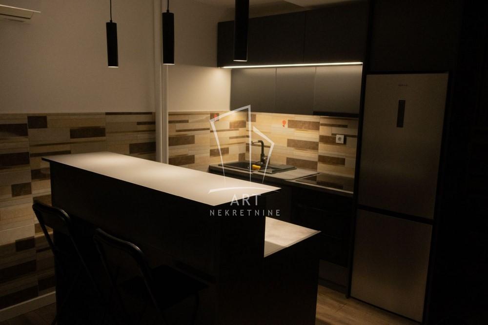 Slika 8 - Vojvode Stepe, Dvosoban stan za izdavanje, 45m2, 800€