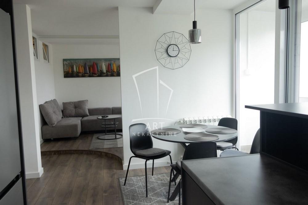 Glavna slika -Vojvode Stepe, Dvosoban stan za izdavanje, 45m2, 800€