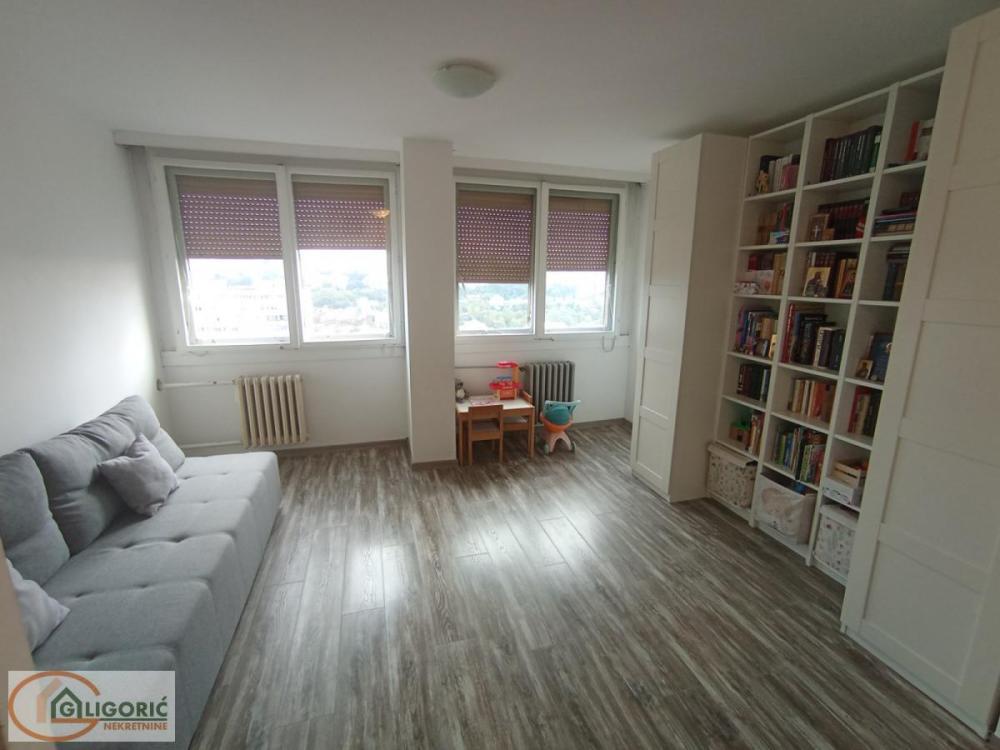 Glavna slika -Olge Alkalaj, Dvosoban stan na prodaju, 50m2, 157.000€