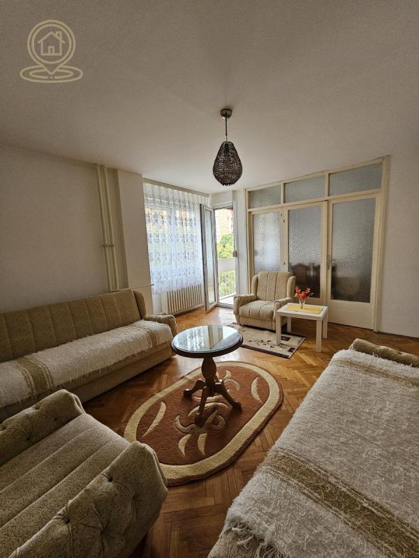 Glavna slika -Maksima Gorkog, Trosoban stan za izdavanje, 70m2, 350€