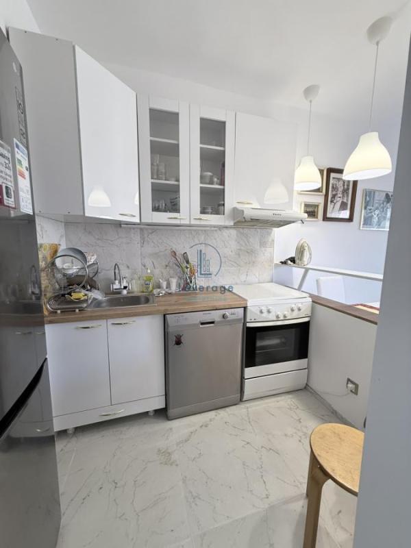 Slika 1 - Hercega Stjepana, Jednoiposoban stan za izdavanje, 48m2, 800€