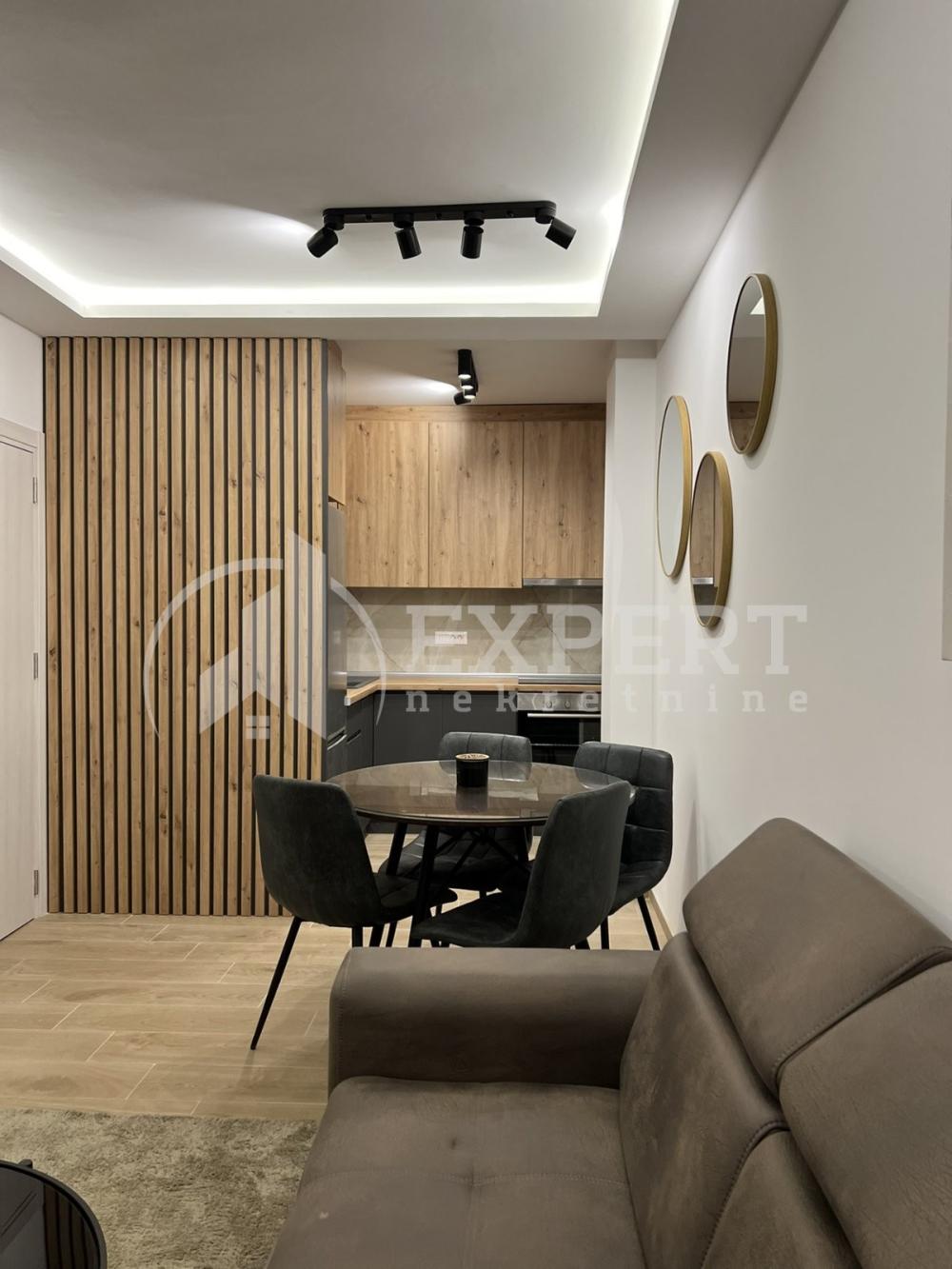 Slika 2 - Radoja Domanovića, Dvosoban stan za izdavanje, 48m2, 500€