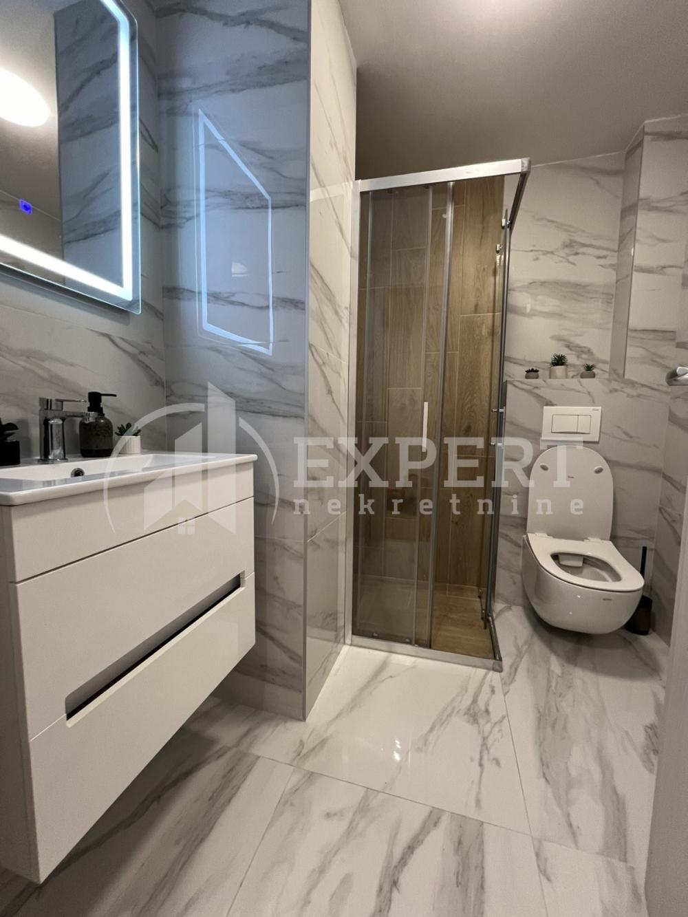 Slika 10 - Radoja Domanovića, Dvosoban stan za izdavanje, 48m2, 500€