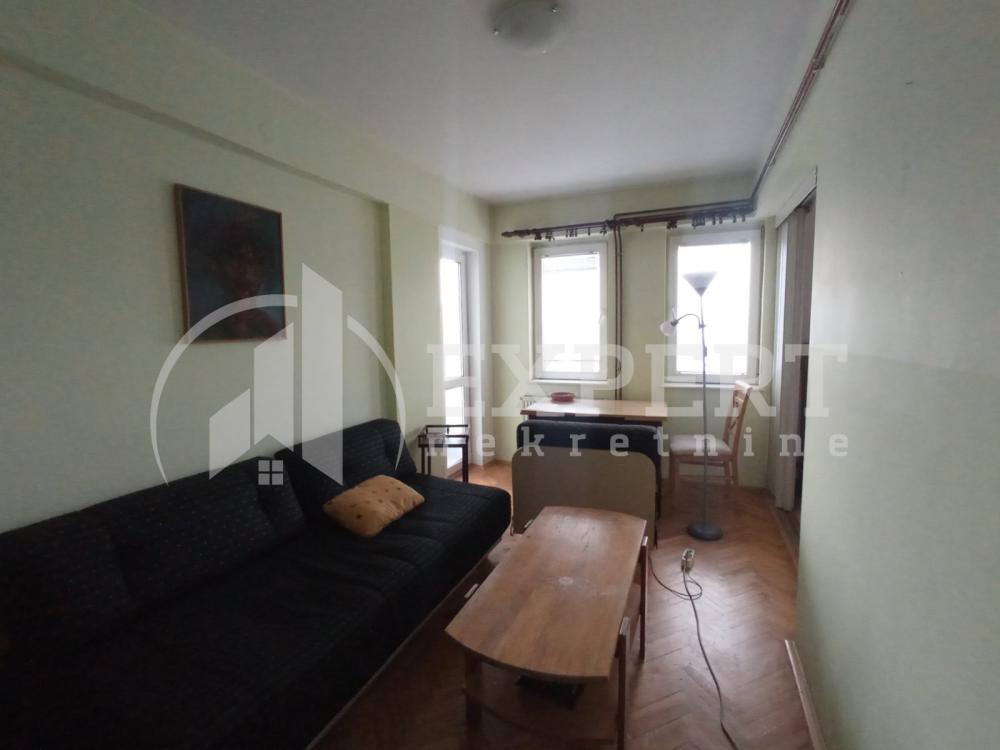 Slika 1 - Vojvode Tankosića, Dvoiposoban stan za izdavanje, 55m2, 400€