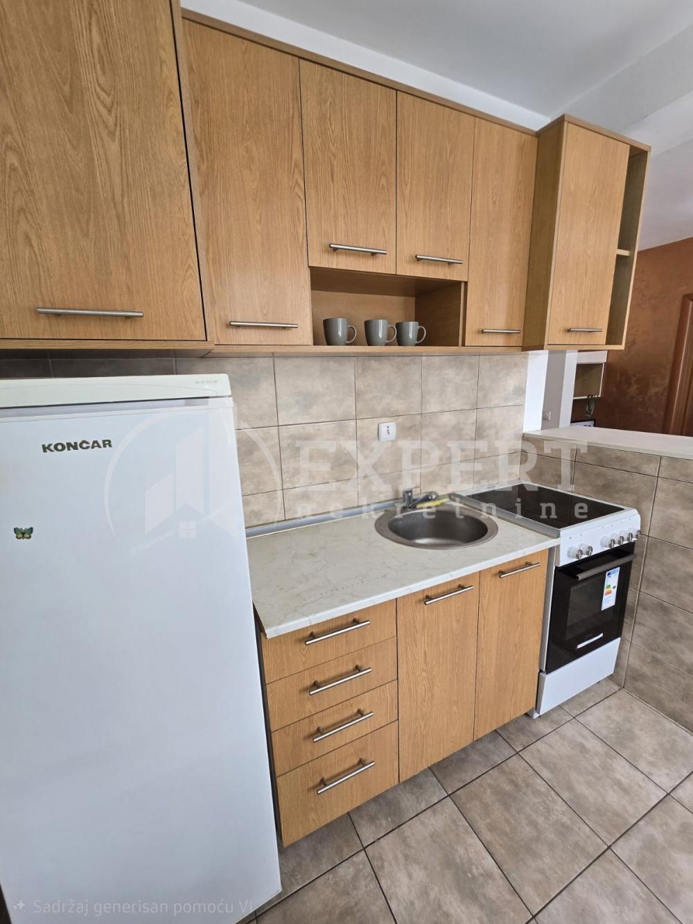 Slika 6 - Šumatovačka, Jednosoban stan za izdavanje, 32m2, 300€