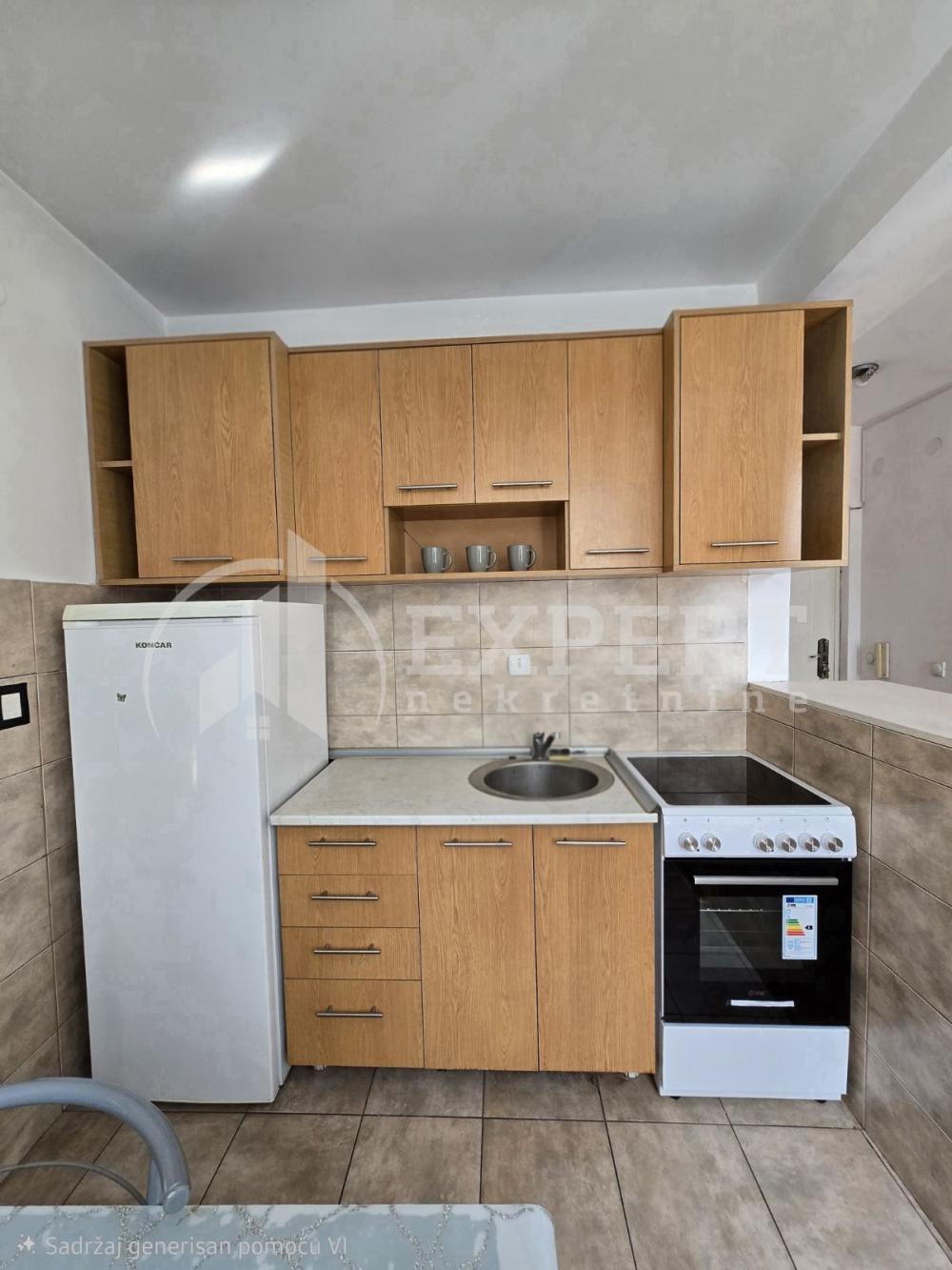 Slika 7 - Šumatovačka, Jednosoban stan za izdavanje, 32m2, 300€