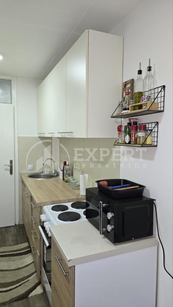 Slika 6 - Bulevar Nemanjića, Jednoiposoban stan za izdavanje, 41m2, 400€