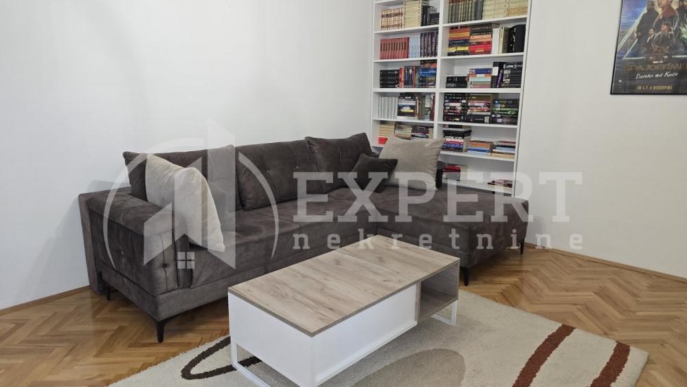 Slika 3 - Bulevar Nemanjića, Jednoiposoban stan za izdavanje, 41m2, 400€