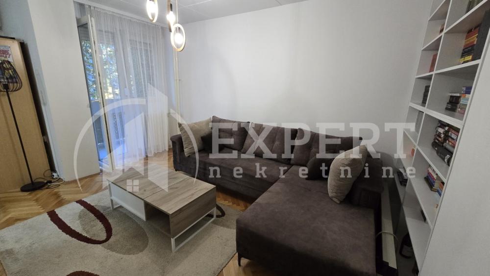 Slika 4 - Bulevar Nemanjića, Jednoiposoban stan za izdavanje, 41m2, 400€