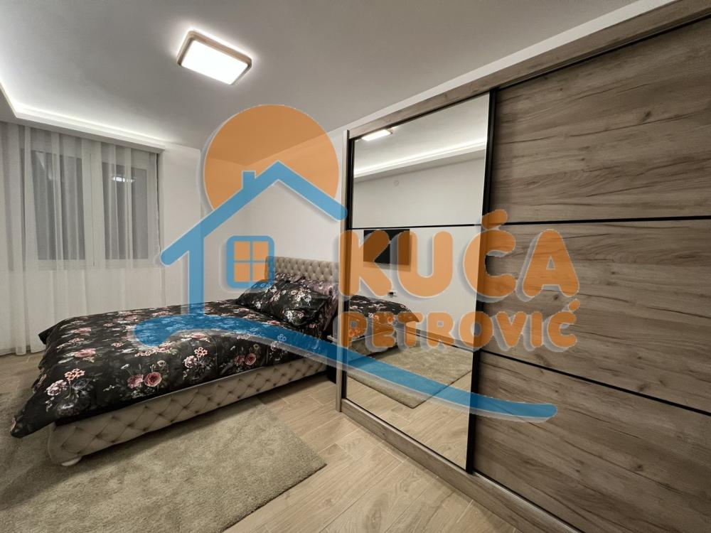 Slika 1 - Radoja Domanovića, Dvosoban stan za izdavanje, 48m2, 500€