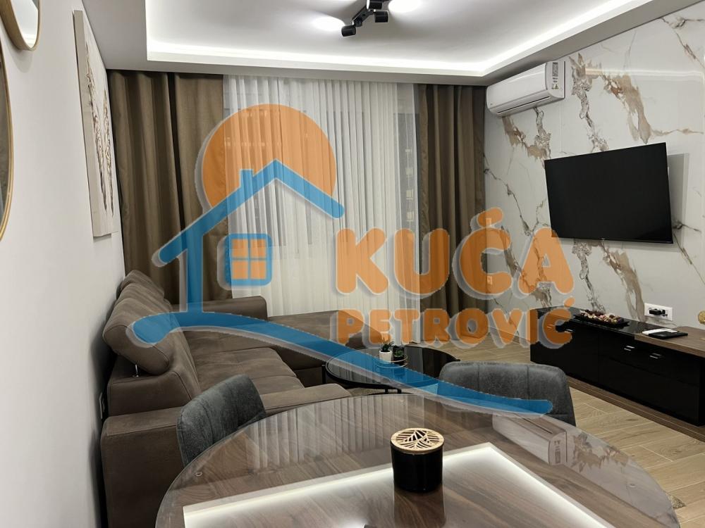 Glavna slika -Radoja Domanovića, Dvosoban stan za izdavanje, 48m2, 500€