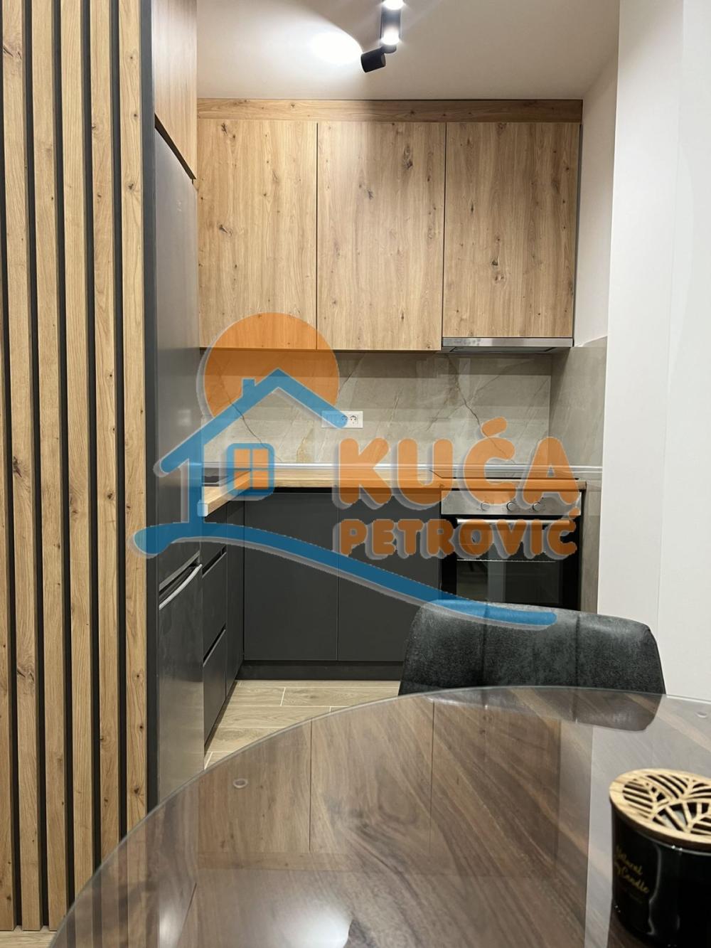 Slika 7 - Radoja Domanovića, Dvosoban stan za izdavanje, 48m2, 500€