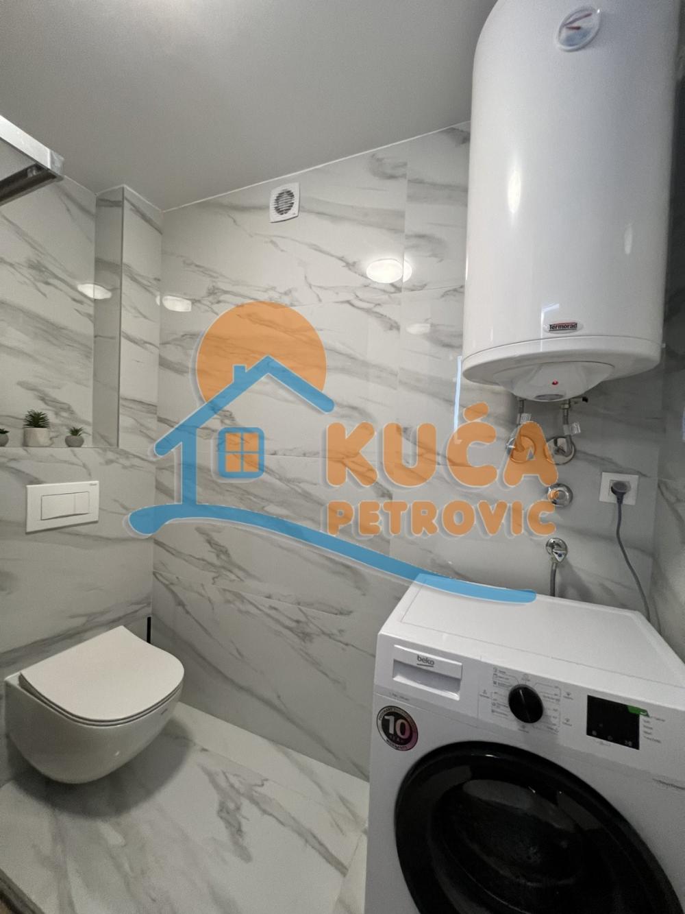 Slika 6 - Radoja Domanovića, Dvosoban stan za izdavanje, 48m2, 500€