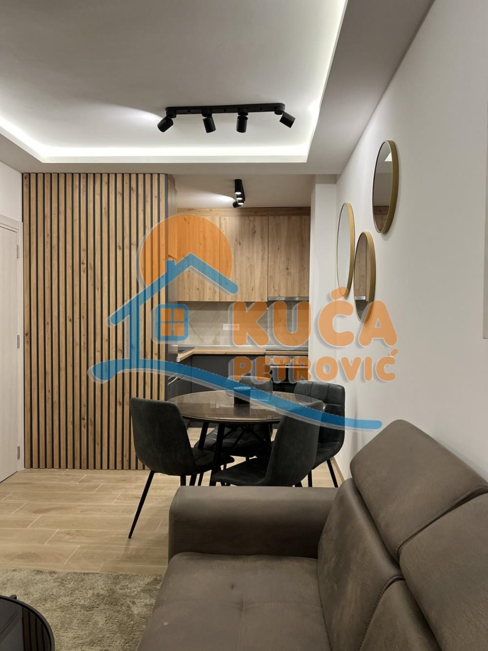 Slika 2 - Radoja Domanovića, Dvosoban stan za izdavanje, 48m2, 500€