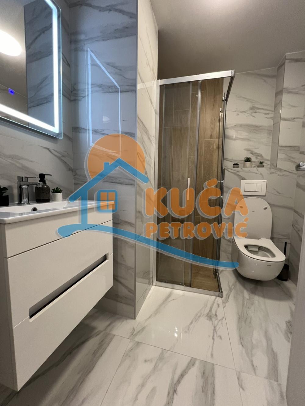 Slika 10 - Radoja Domanovića, Dvosoban stan za izdavanje, 48m2, 500€