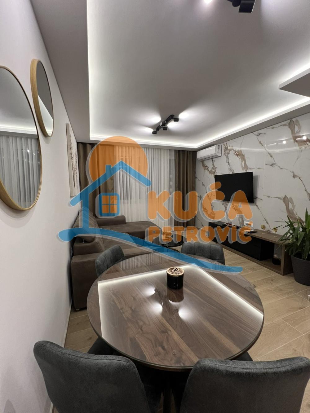 Slika 4 - Radoja Domanovića, Dvosoban stan za izdavanje, 48m2, 500€