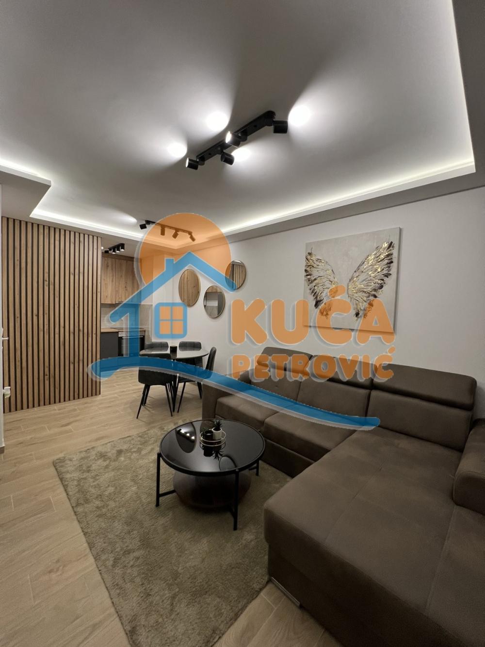 Slika 5 - Radoja Domanovića, Dvosoban stan za izdavanje, 48m2, 500€