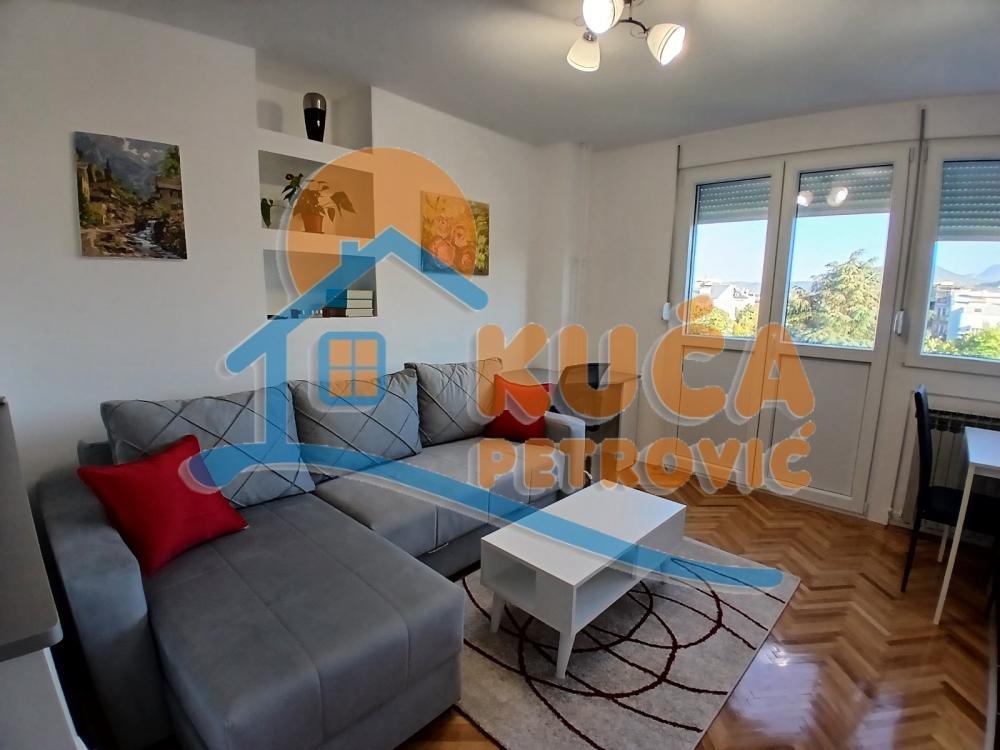 Glavna slika -Rentgenova, Jednoiposoban stan za izdavanje, 46m2, 400€