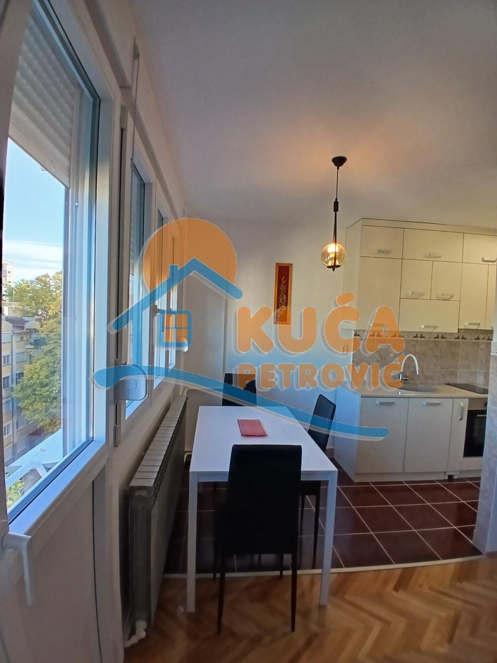 Slika 5 - Rentgenova, Jednoiposoban stan za izdavanje, 46m2, 400€