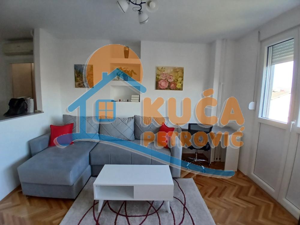 Slika 2 - Rentgenova, Jednoiposoban stan za izdavanje, 46m2, 400€