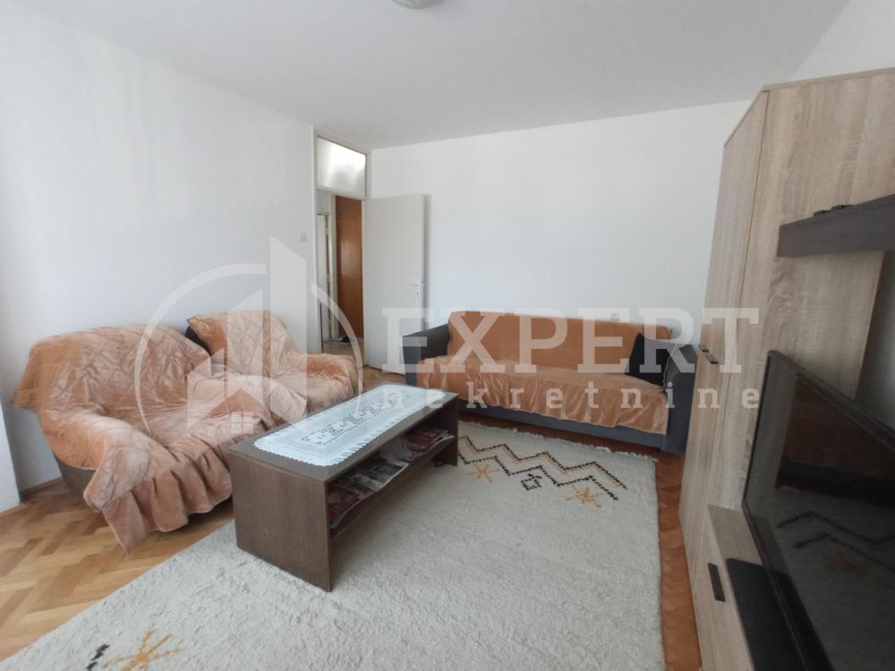 Slika 1 - Generala Milojka Lešjanina, Jednoiposoban stan za izdavanje, 37m2, 300€