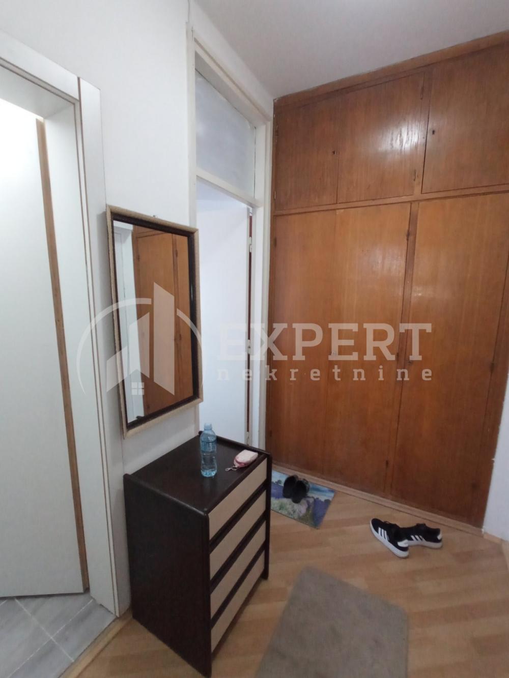 Slika 8 - Generala Milojka Lešjanina, Jednoiposoban stan za izdavanje, 37m2, 300€