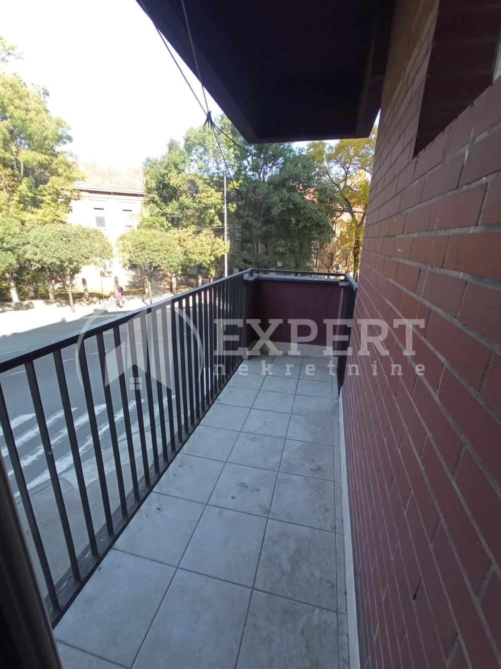 Slika 7 - Generala Milojka Lešjanina, Jednoiposoban stan za izdavanje, 37m2, 300€