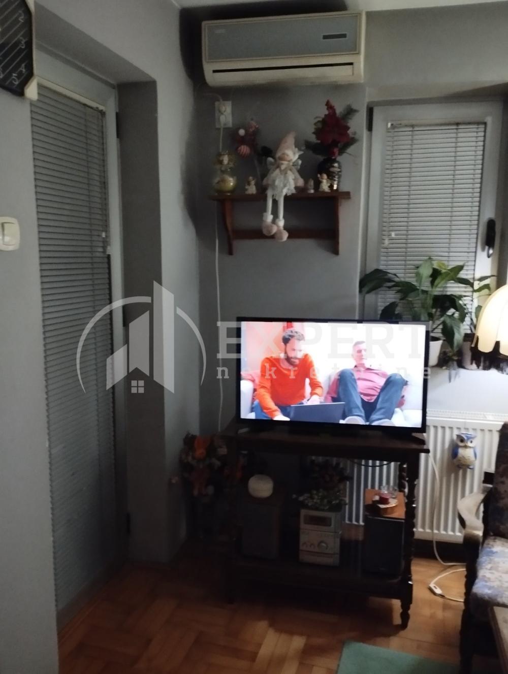 Slika 1 - Marije Bursać,  Stan za izdavanje, 27m2, 300€