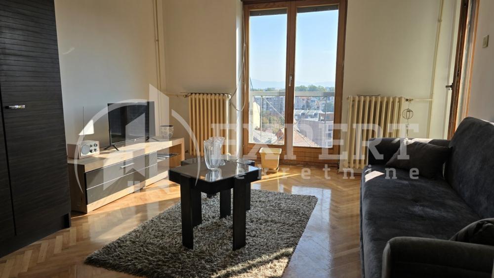 Glavna slika -Rajićeva, Jednoiposoban stan za izdavanje, 44m2, 330€