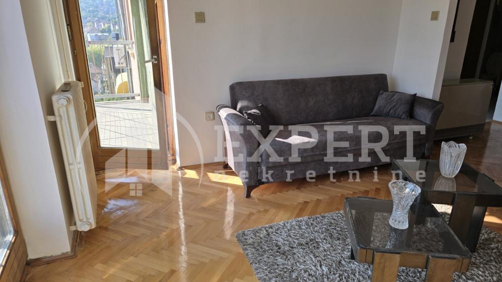 Slika 1 - Rajićeva, Jednoiposoban stan za izdavanje, 44m2, 330€