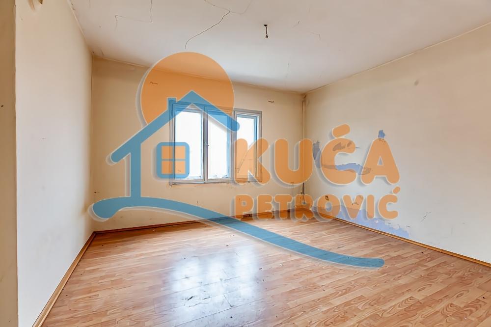 Slika 1 - Igmanska, Dvoiposoban stan na prodaju, 55m2, 56.700€
