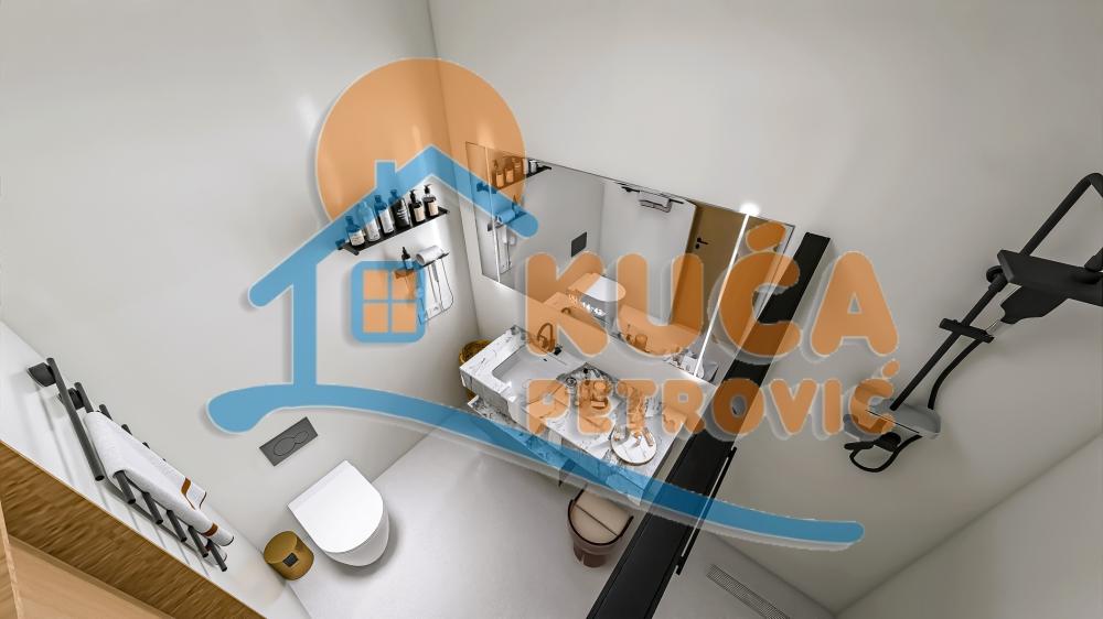 Slika 7 - 2. proleterske brigade, Dvosoban stan na prodaju, 44m2, 88.300€