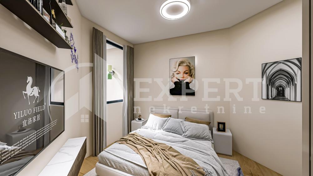 Slika 5 - 2. proleterske brigade, Dvosoban stan na prodaju, 44m2, 88.300€