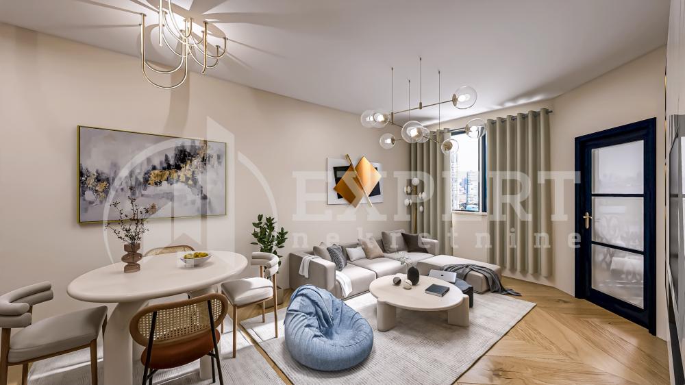 Slika 1 - 2. proleterske brigade, Dvosoban stan na prodaju, 44m2, 88.300€