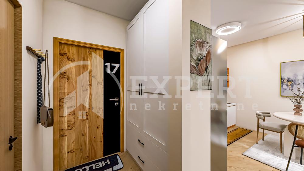 Slika 4 - 2. proleterske brigade, Dvosoban stan na prodaju, 44m2, 88.300€