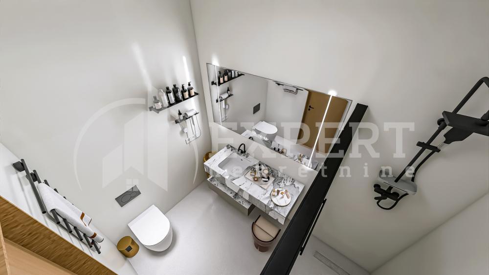 Slika 7 - 2. proleterske brigade, Dvosoban stan na prodaju, 44m2, 88.300€