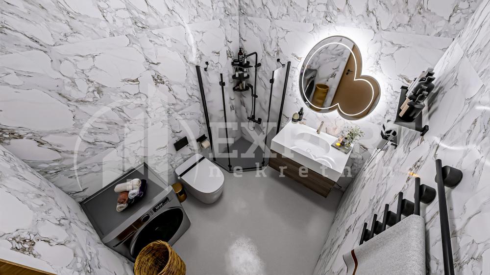 Slika 6 - 2. proleterske brigade,  Stan na prodaju, 31m2, 66.300€