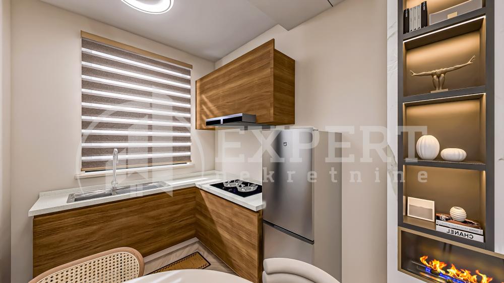 Slika 3 - 2. proleterske brigade,  Stan na prodaju, 31m2, 66.300€