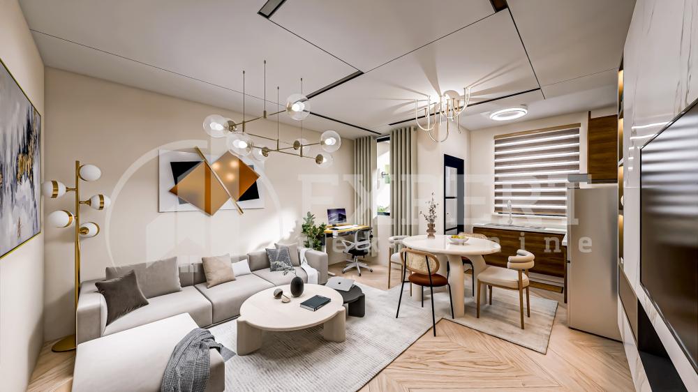 Slika 2 - 2. proleterske brigade,  Stan na prodaju, 31m2, 66.300€