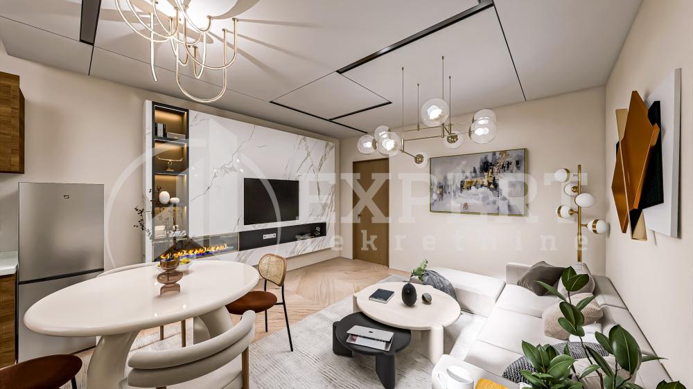 Slika 1 - 2. proleterske brigade,  Stan na prodaju, 31m2, 66.300€