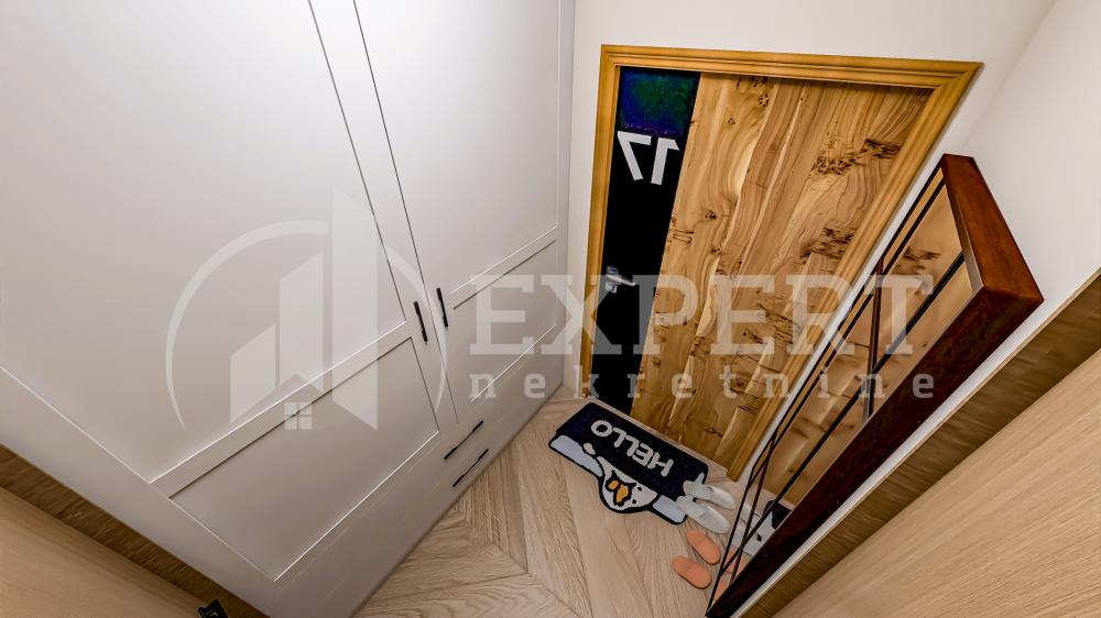 Slika 5 - 2. proleterske brigade,  Stan na prodaju, 31m2, 66.300€