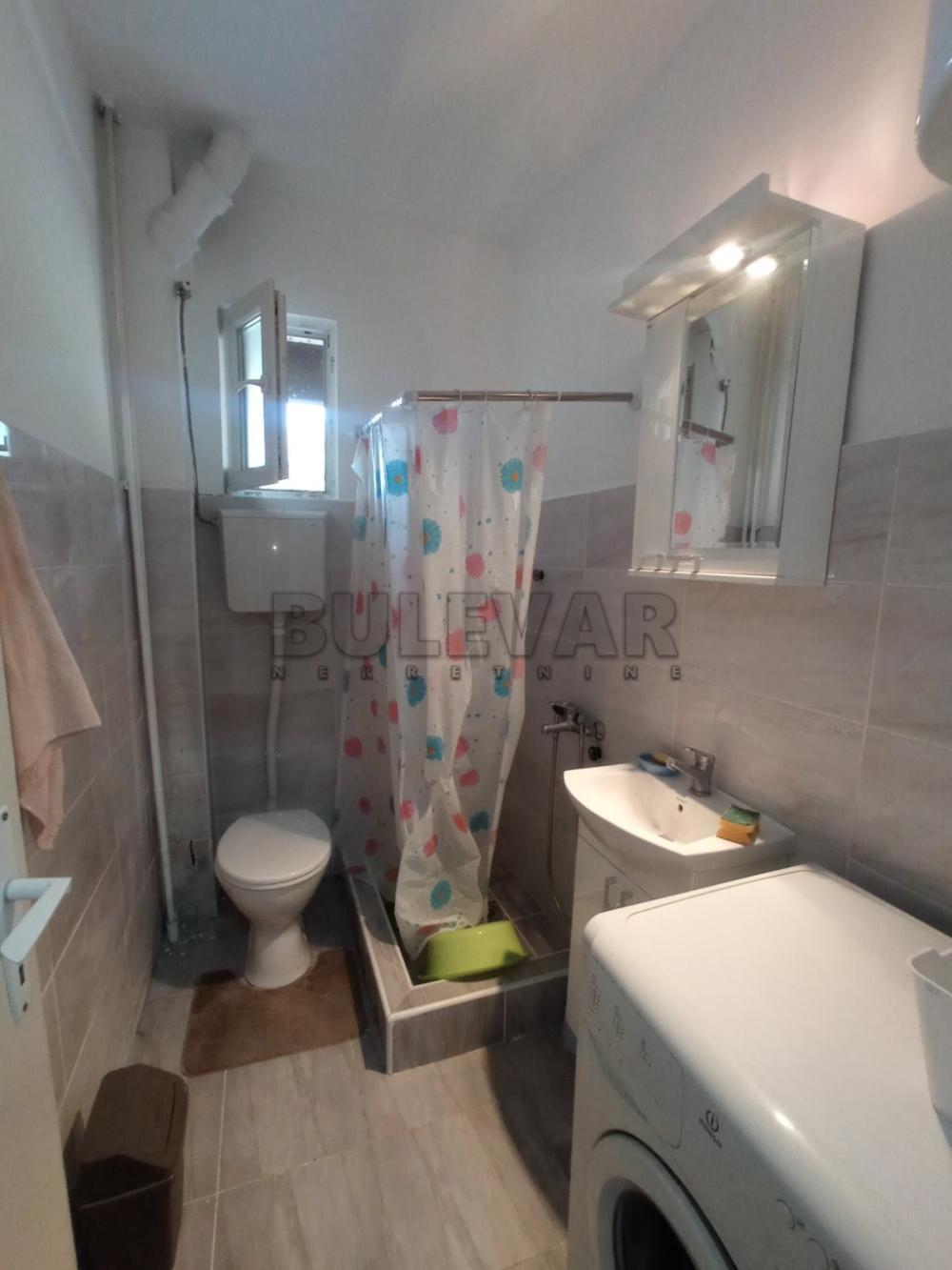 Slika 6 - Generala Milojka Lešjanina, Jednoiposoban stan za izdavanje, 37m2, 300€